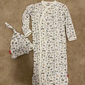 Magnetic Me Baby Gown